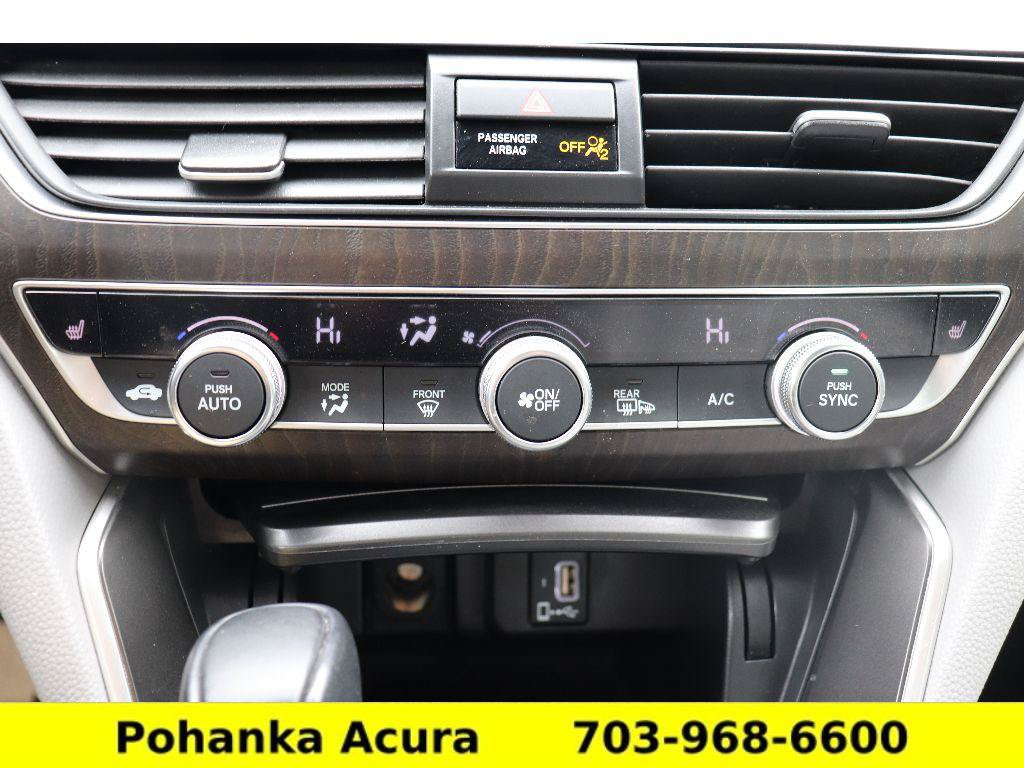 Used 2019 Honda Accord EX-L image 16