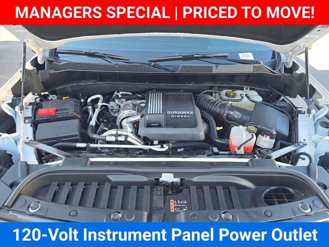 Certified 2022 Chevrolet Silverado 1500 High Country w/ High Country Premium Package image 28