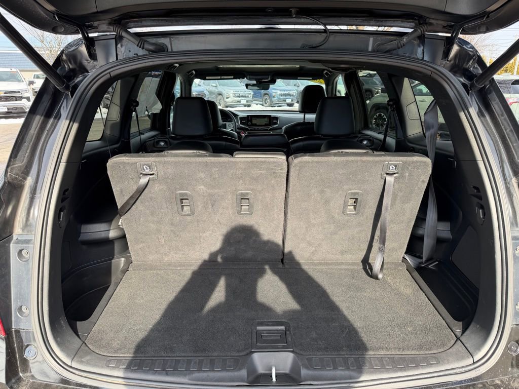 Used 2022 Honda Pilot TrailSport image 19