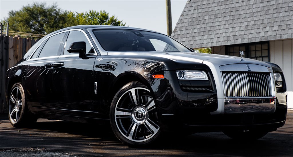 Used 2014 Rolls-Royce Ghost image 5