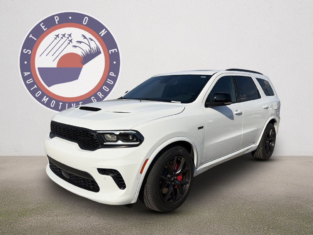 New 2027 Dodge Durango R/T AWD/4WD image 2
