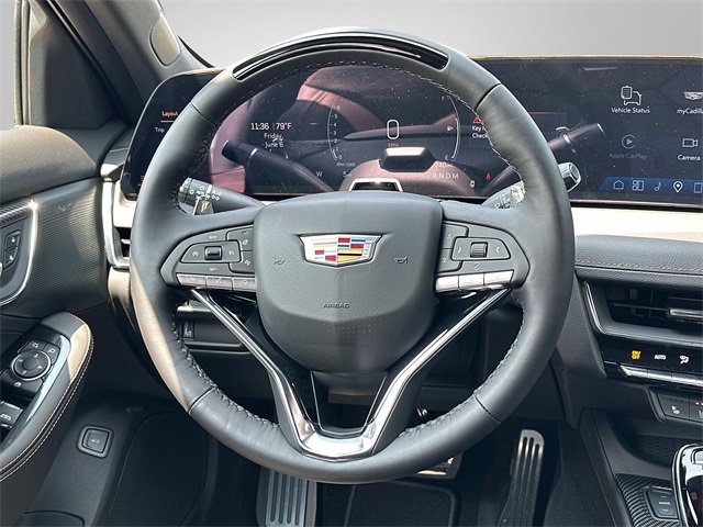 Used 2025 Cadillac CT5 Sport w/ Sun And Sound Package image 5