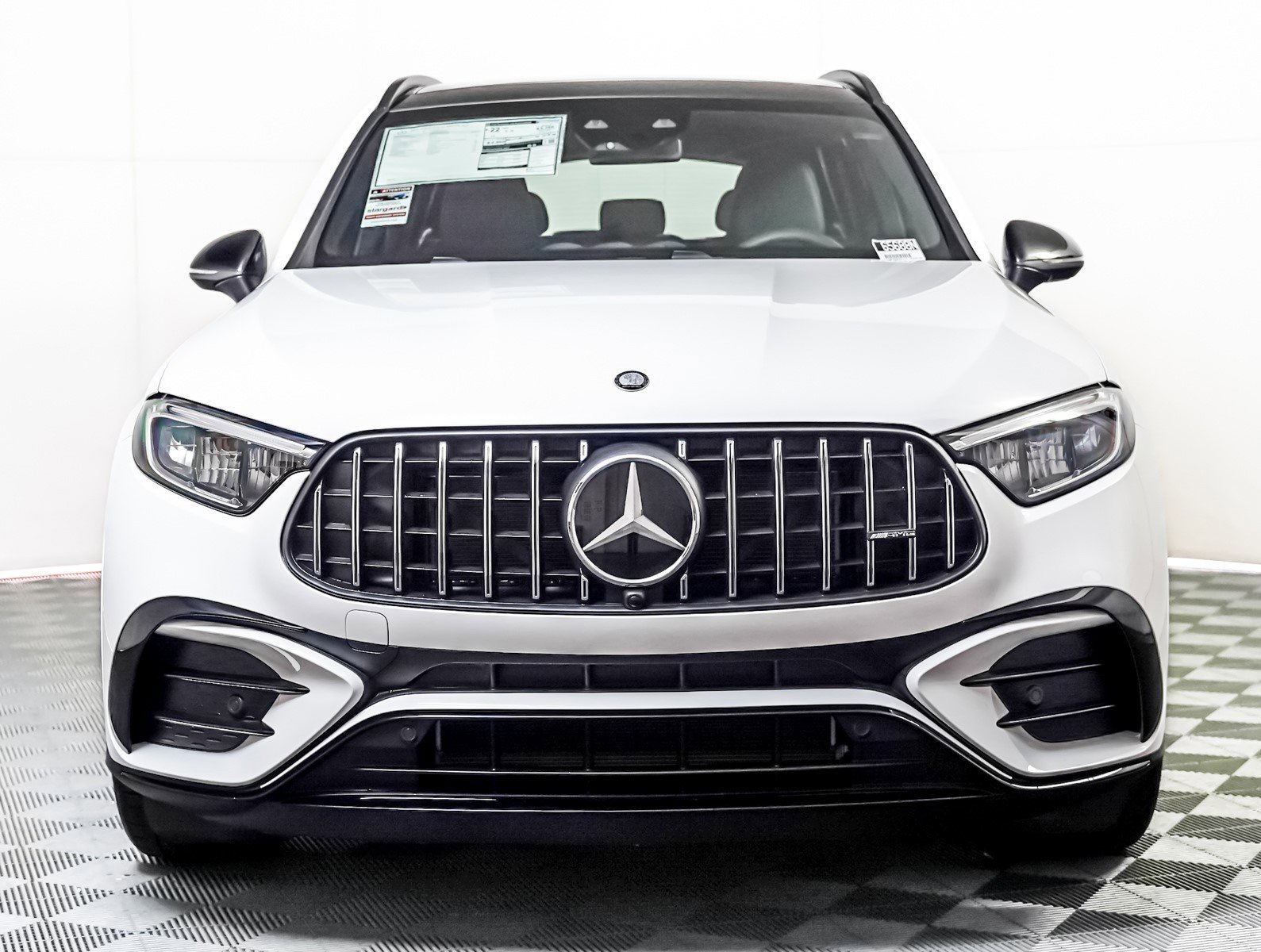 New 2026 Mercedes-Benz GLC 43 AMG 4MATIC image 9