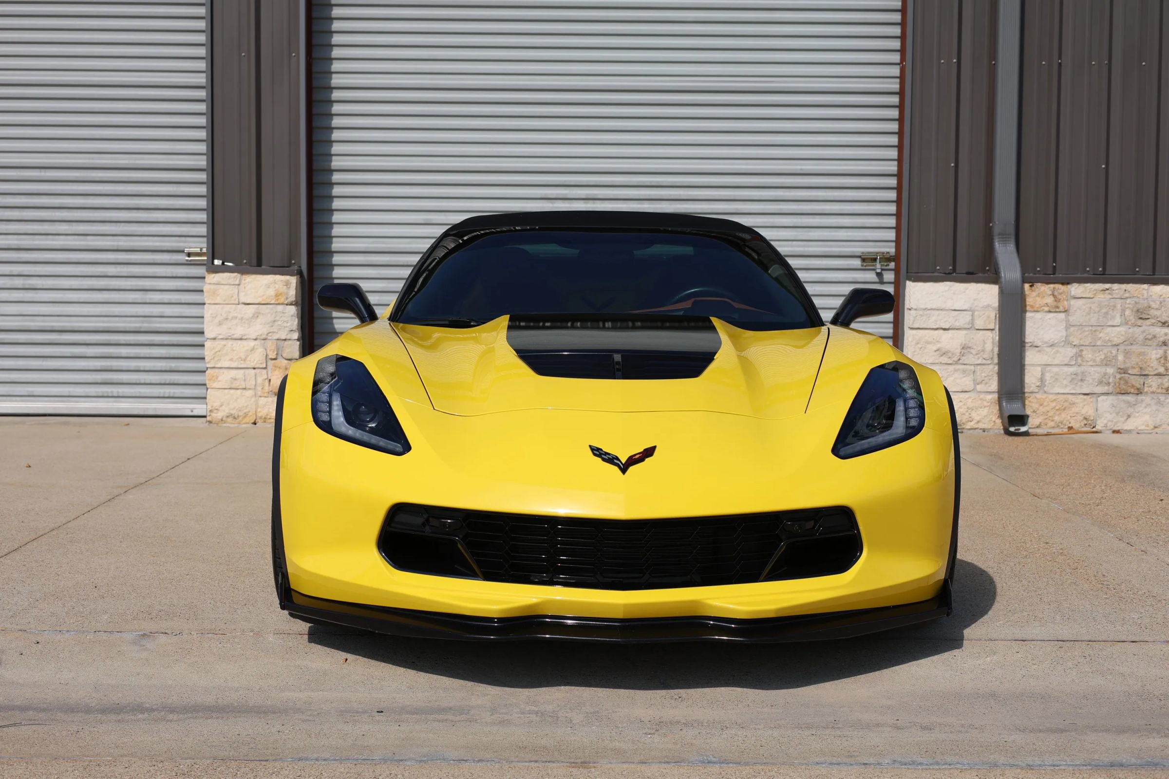 Used 2016 Chevrolet Corvette Z06 w/ 2LZ Preferred Equipment Group image 11
