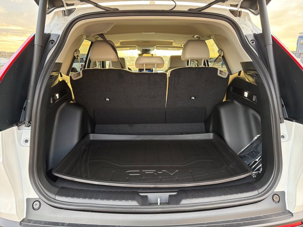 New 2026 Honda CR-V EX-L image 22