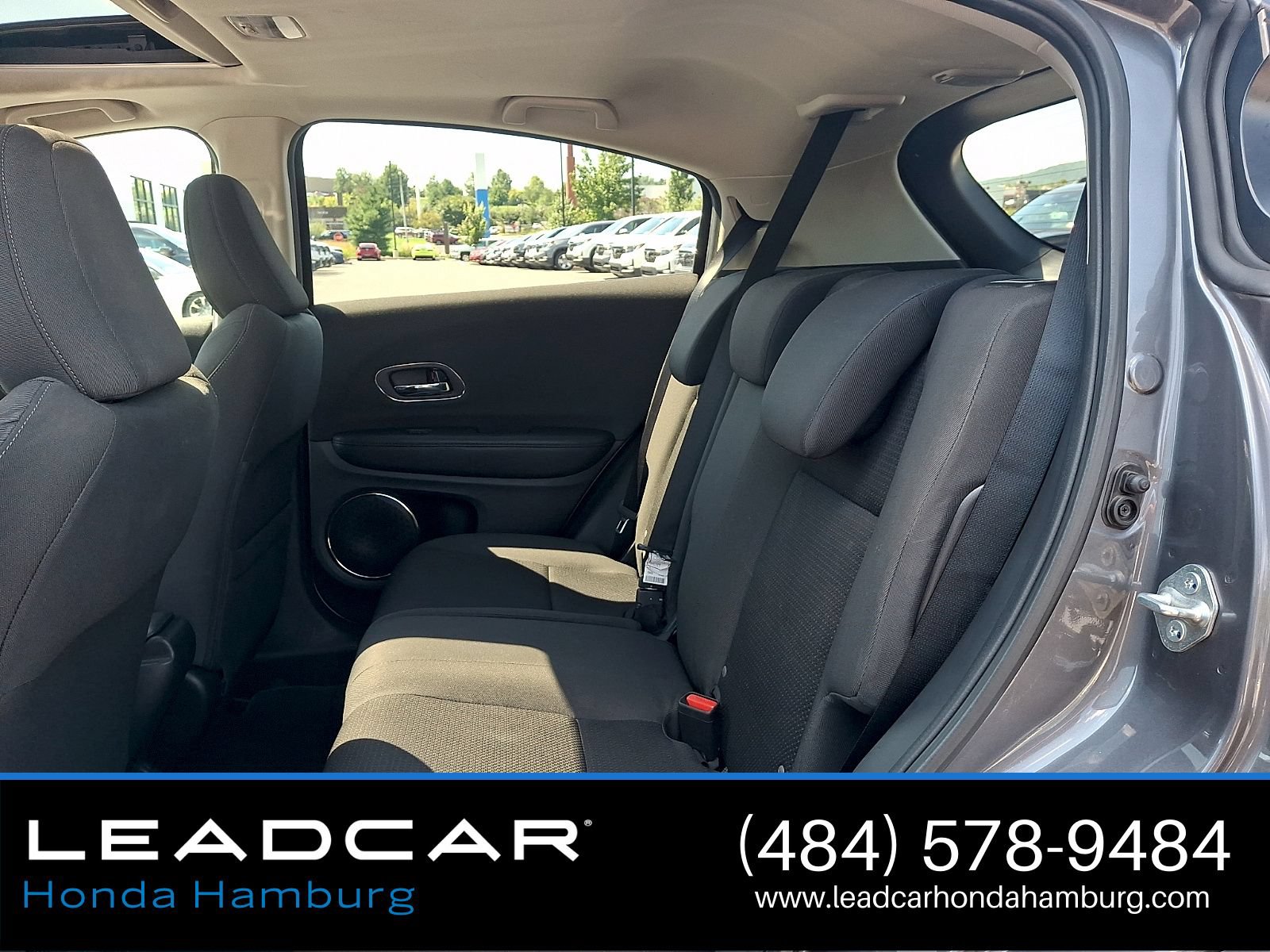 Used 2022 Honda HR-V EX image 11