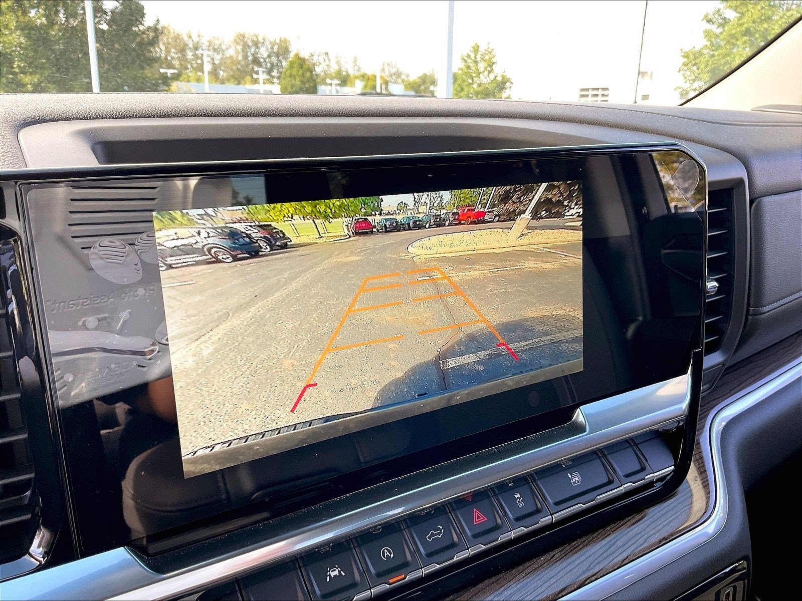 New 2026 Chevrolet Silverado 1500 RST AWD/4WD image 24