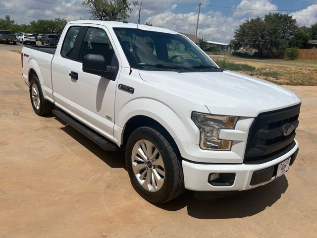 Used 2016 Ford F150 XL w/ Equipment Group 101A Mid image 1