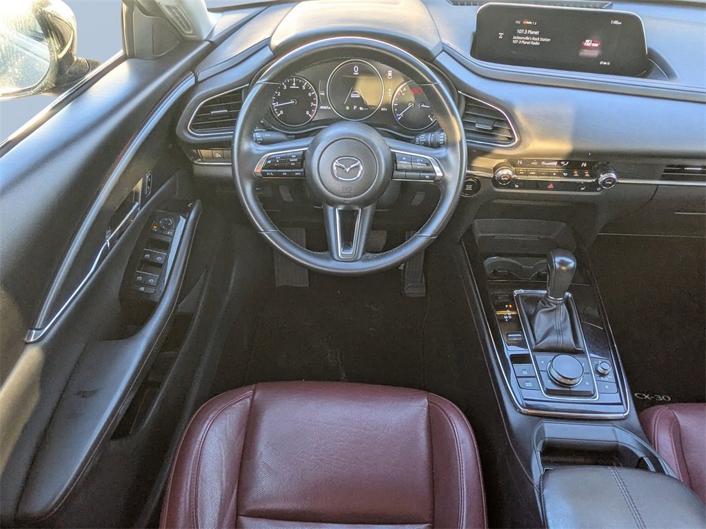 Used 2024 MAZDA CX-30 AWD 2.5 S w/ Preferred Package image 16
