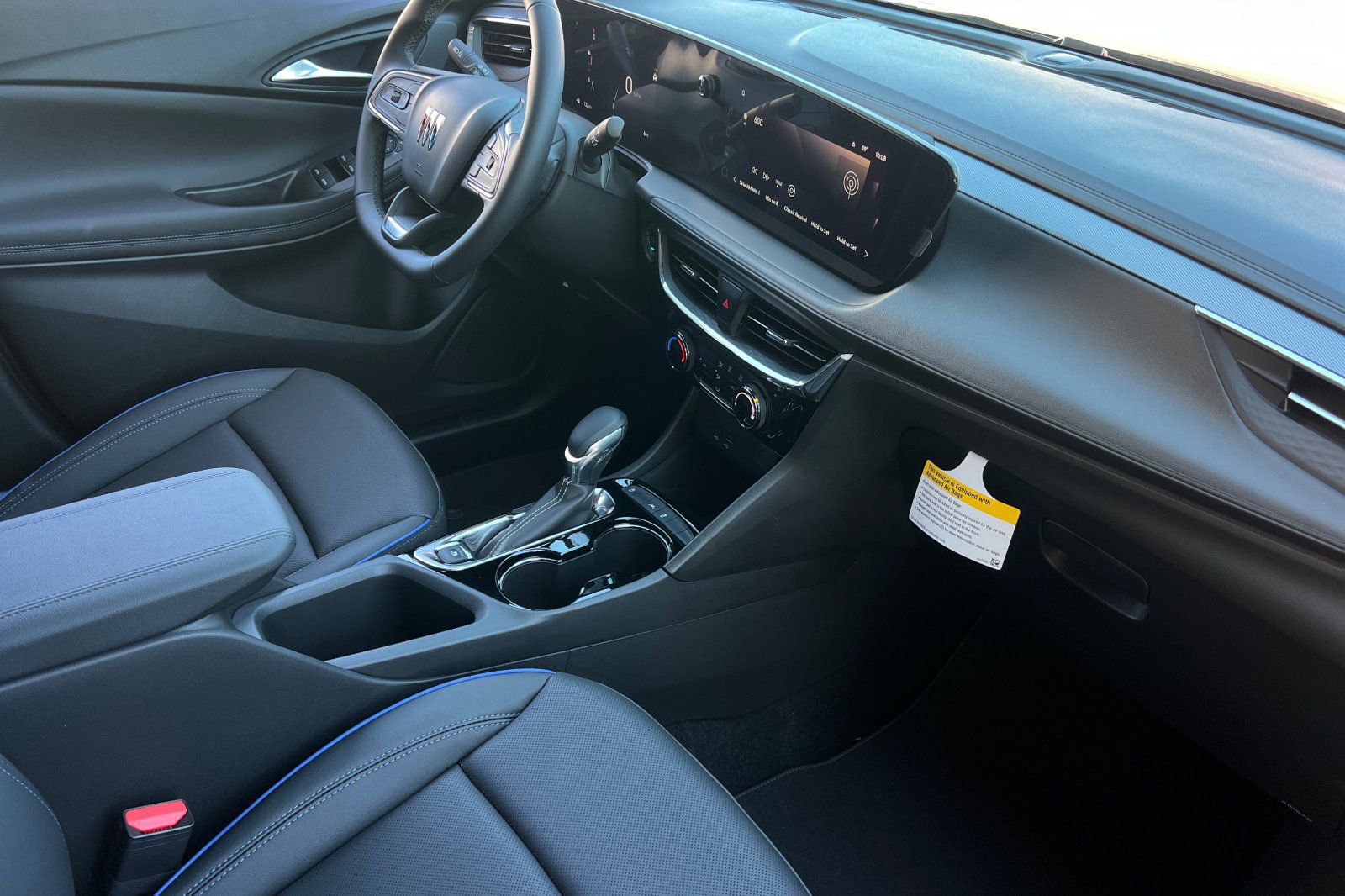 New 2026 Buick Encore GX Sport Touring FWD image 17