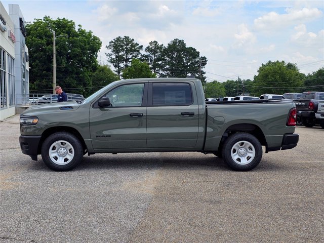 New 2026 RAM 1500 Tradesman RWD image 34