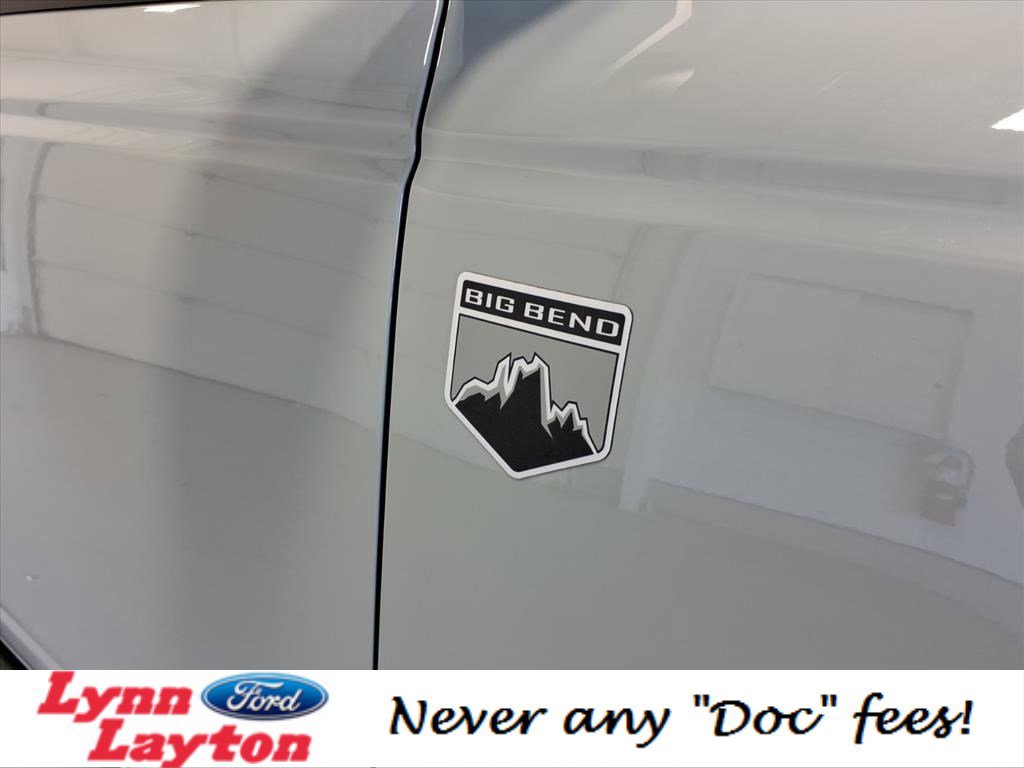 Certified 2022 Ford Bronco Big Bend image 10