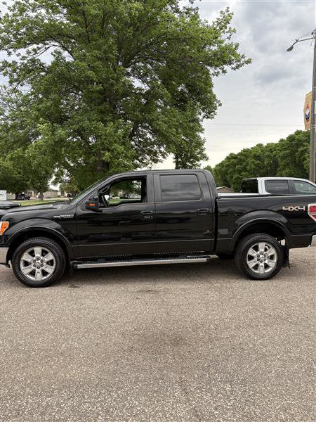 Used 2011 Ford F150 Lariat w/ Lariat Plus Pkg