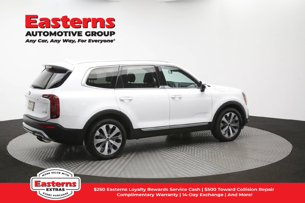 Used 2020 Kia Telluride S AWD/4WD image 47