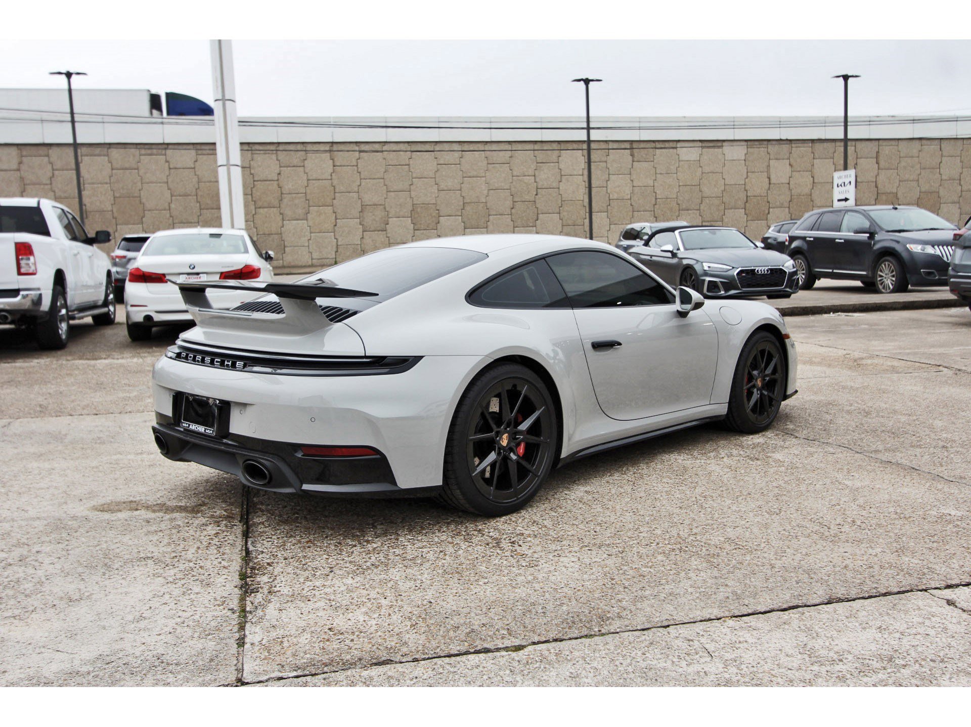 Used 2025 Porsche 911 Carrera S image 7