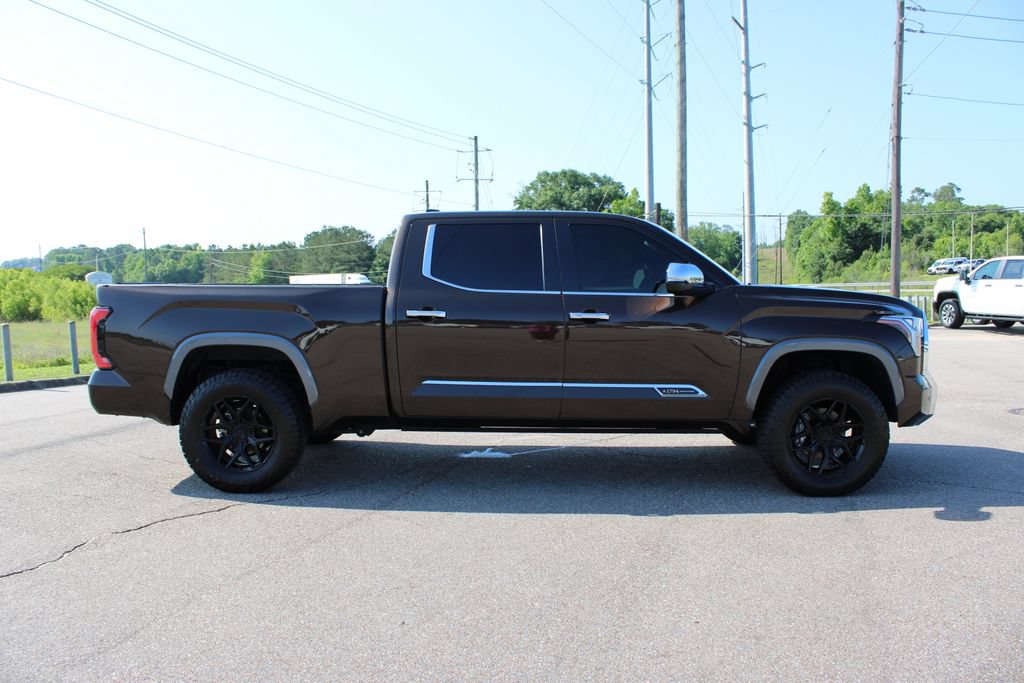 Used 2024 Toyota Tundra 1794 Edition AWD/4WD image 20