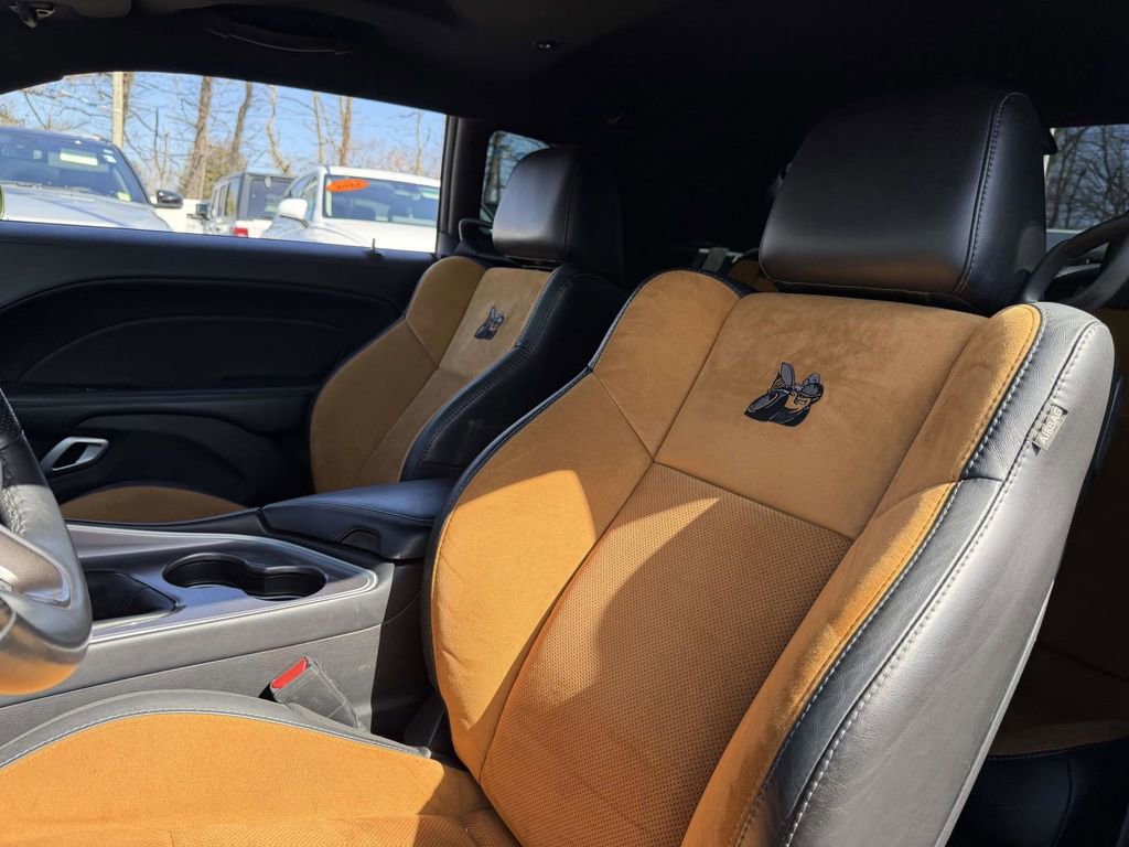Used 2021 Dodge Challenger R/T Scat Pack w/ Plus Package image 19