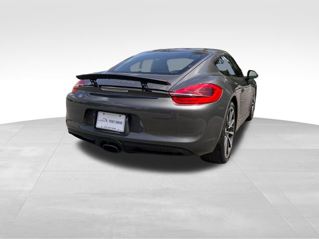 Used 2016 Porsche Cayman image 5