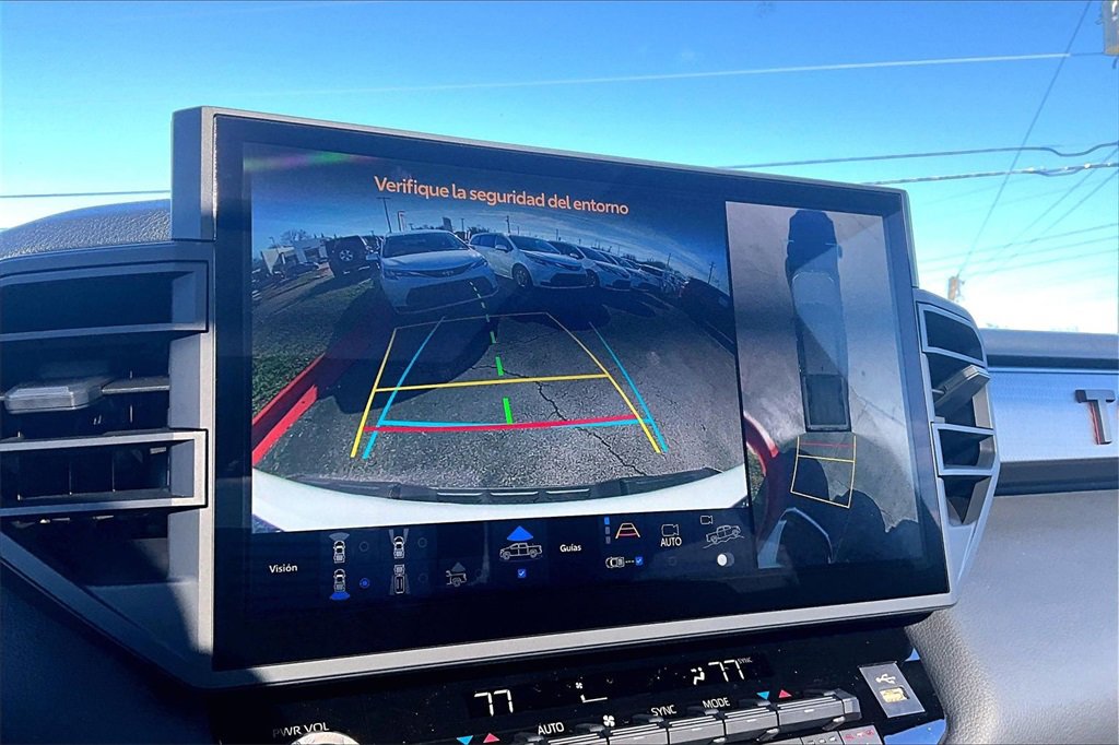 New 2026 Toyota Tundra TRD Pro image 16