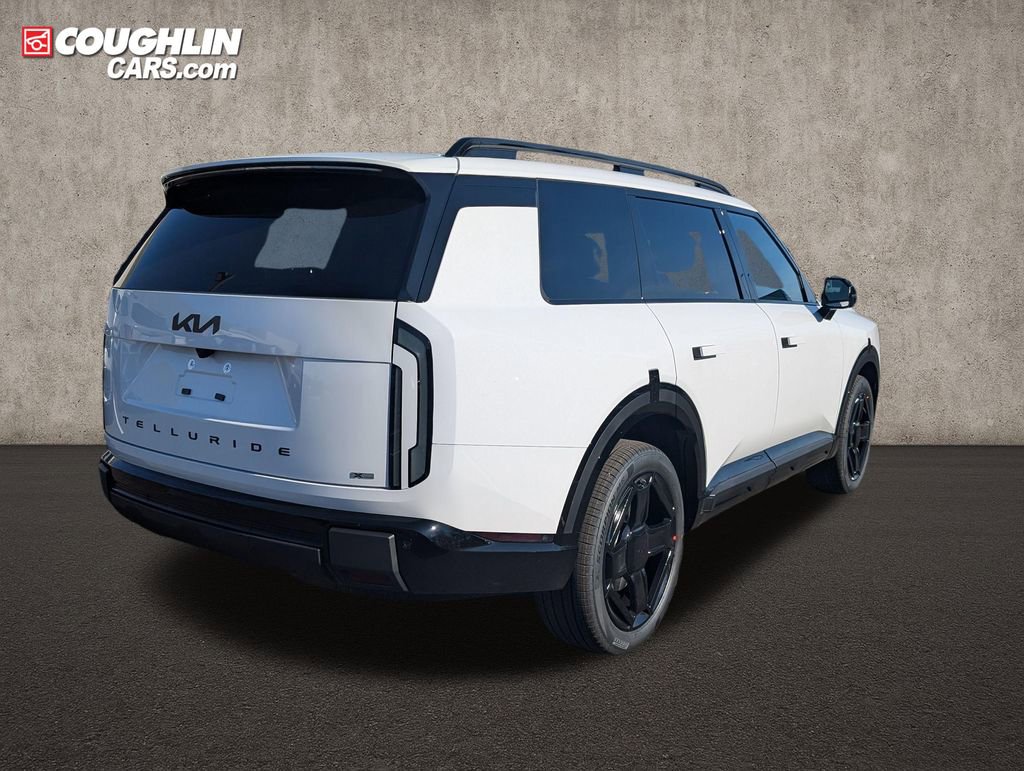 New 2027 Kia Telluride EX X-Line image 7