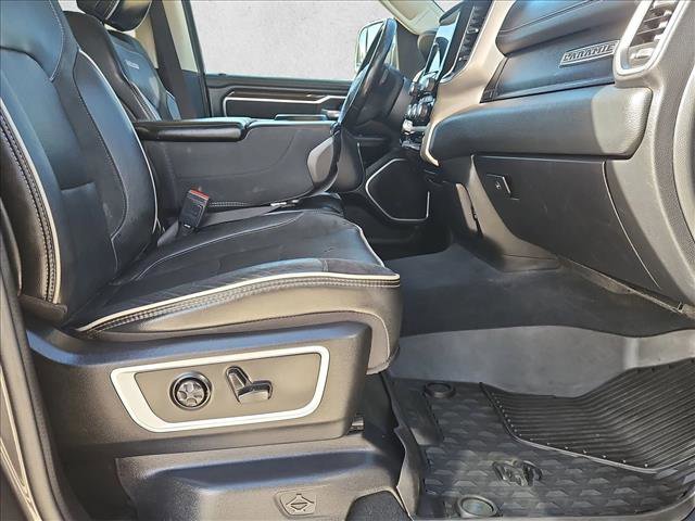 Used 2021 RAM 1500 Laramie image 20