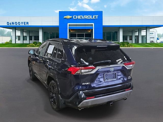 Used 2019 Toyota RAV4 XSE image 7