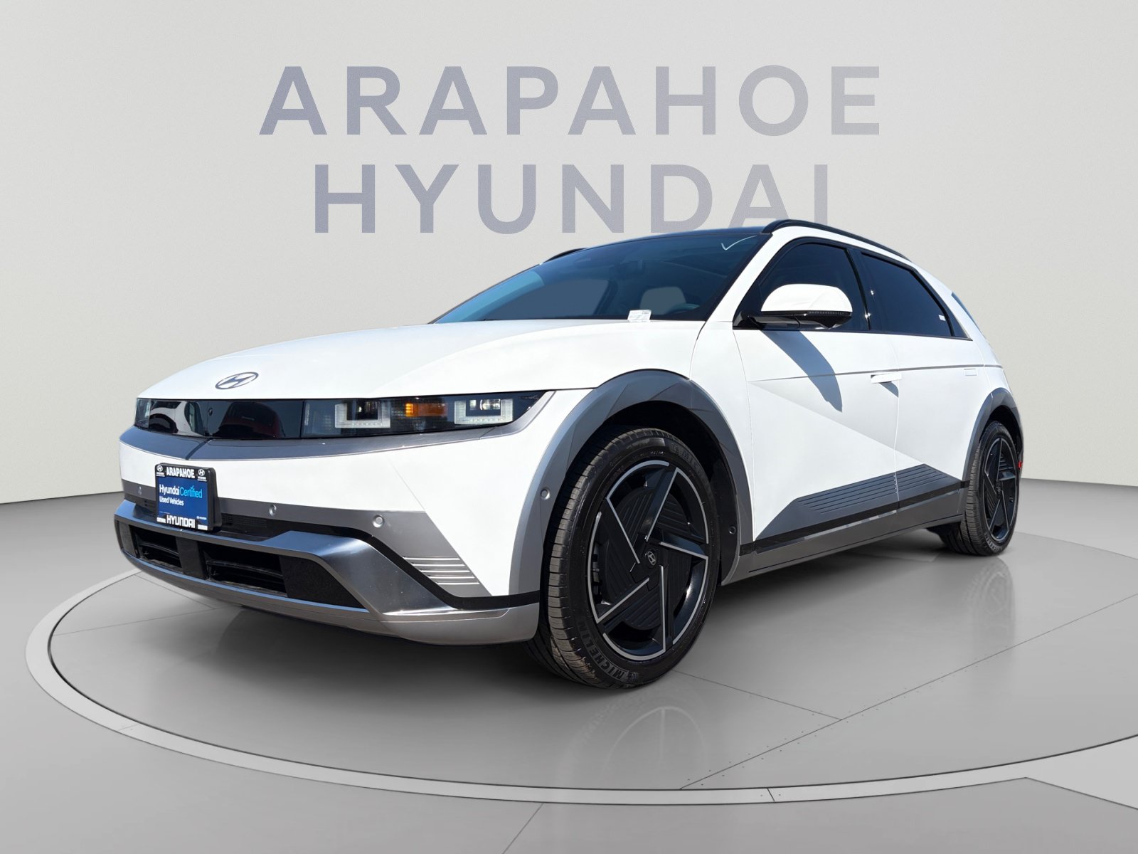 Used 2025 Hyundai Ioniq 5 Limited AWD/4WD image 1