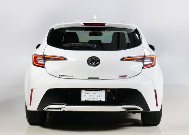 Used 2022 Toyota Corolla XSE image 7