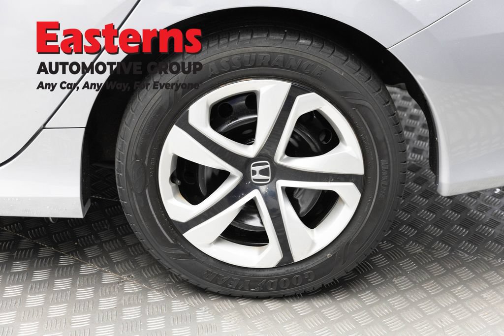 Used 2019 Honda Civic LX image 8
