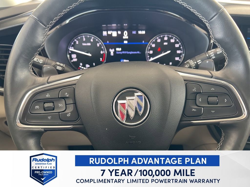 Used 2023 Buick Envision Avenir image 45