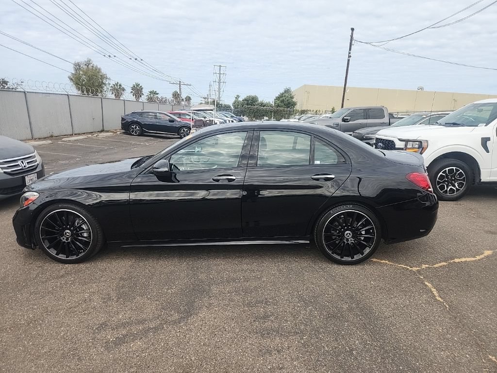 Used 2021 Mercedes-Benz C 300 Sedan image 10
