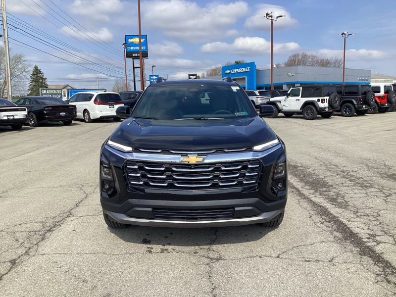 New 2026 Chevrolet Equinox LT w/ Convenience Package II image 2
