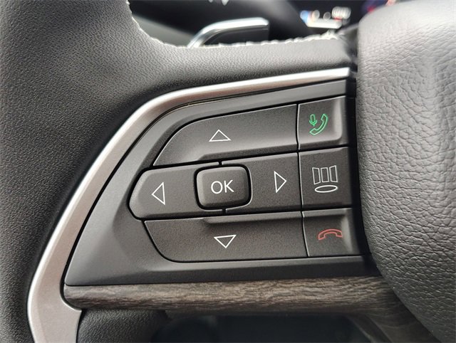 New 2026 Jeep Grand Cherokee Laredo image 19