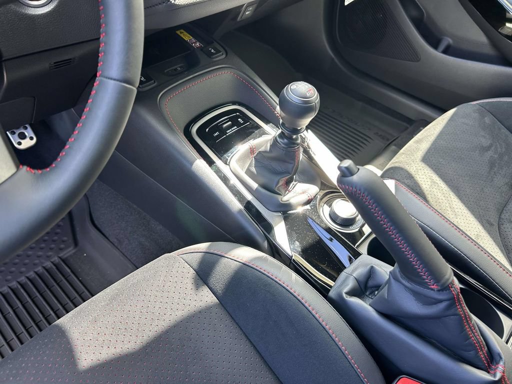 New 2026 Toyota Corolla GR AWD/4WD image 21