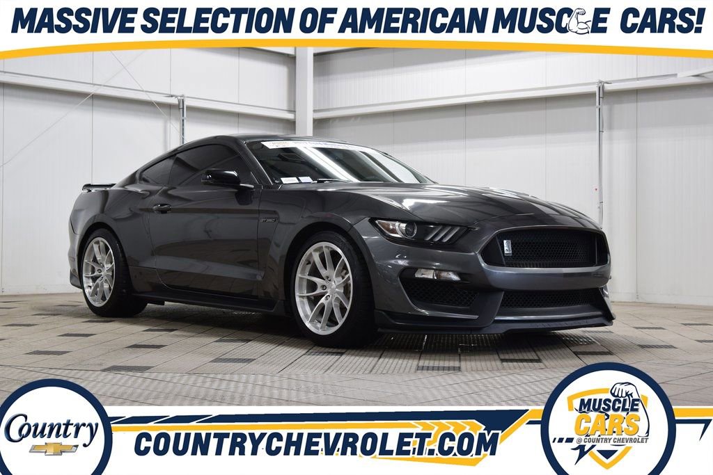 Used 2017 Ford Mustang Shelby GT350