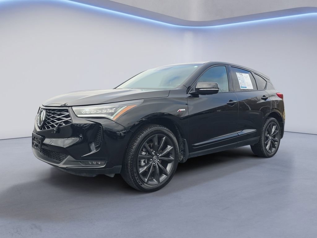 Used 2025 Acura RDX A-Spec video 1