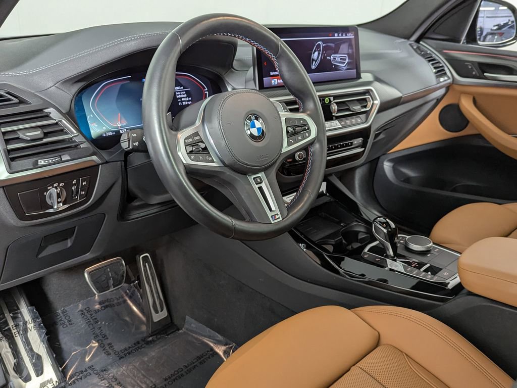 Certified 2023 BMW X3 M40i w/ Premium Package image 18