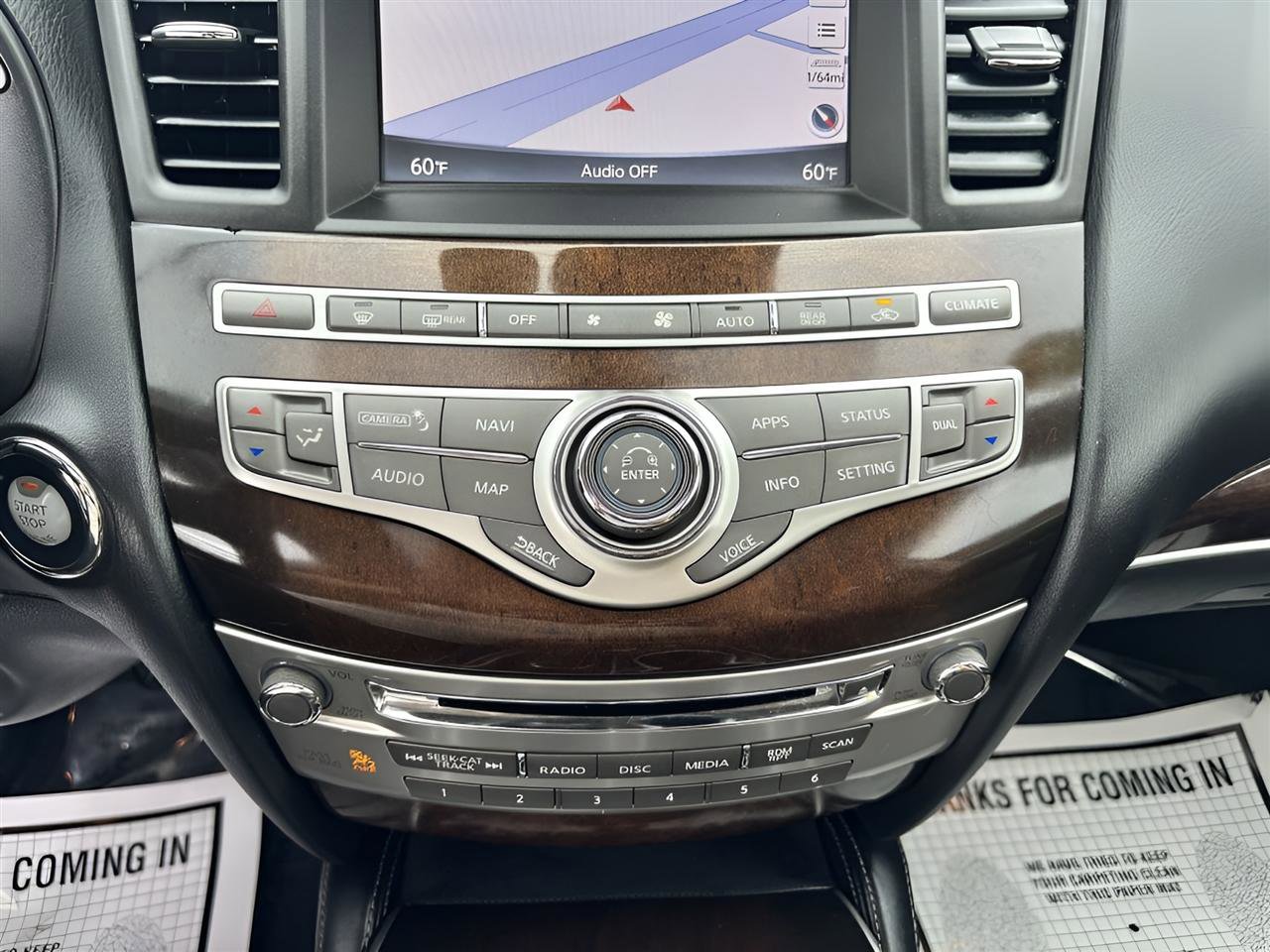 Used 2018 INFINITI QX60 Luxe w/ Deluxe Technology Package image 29