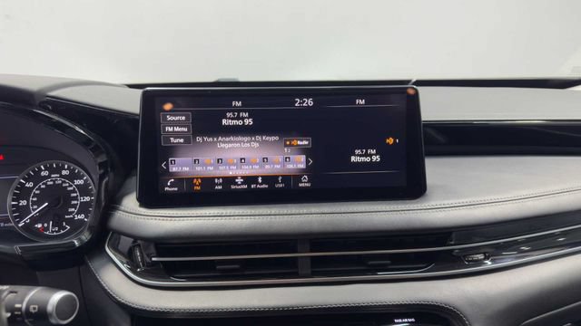 Used 2022 INFINITI QX60 Pure FWD image 26