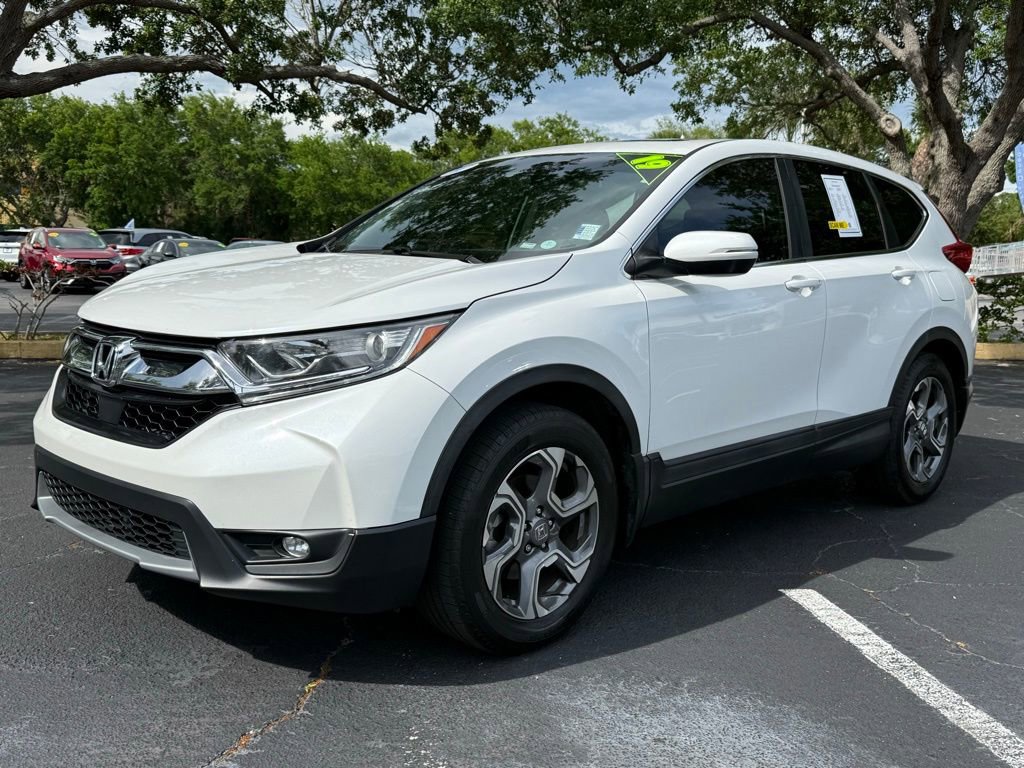 Used 2019 Honda CR-V EX image 40
