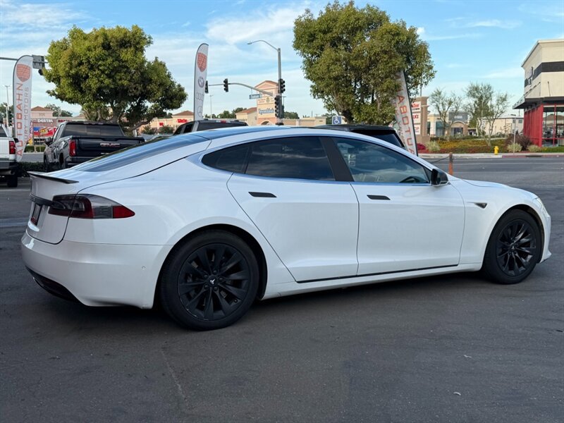 Used 2016 Tesla Model S 75 RWD image 17
