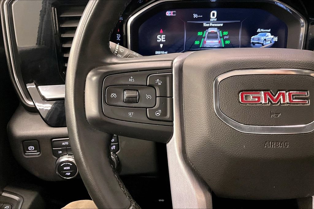 Used 2024 GMC Sierra 1500 SLT AWD/4WD image 17