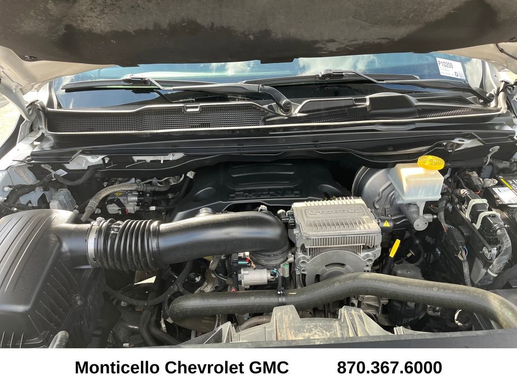 Used 2023 RAM 1500 Lone Star AWD/4WD image 30
