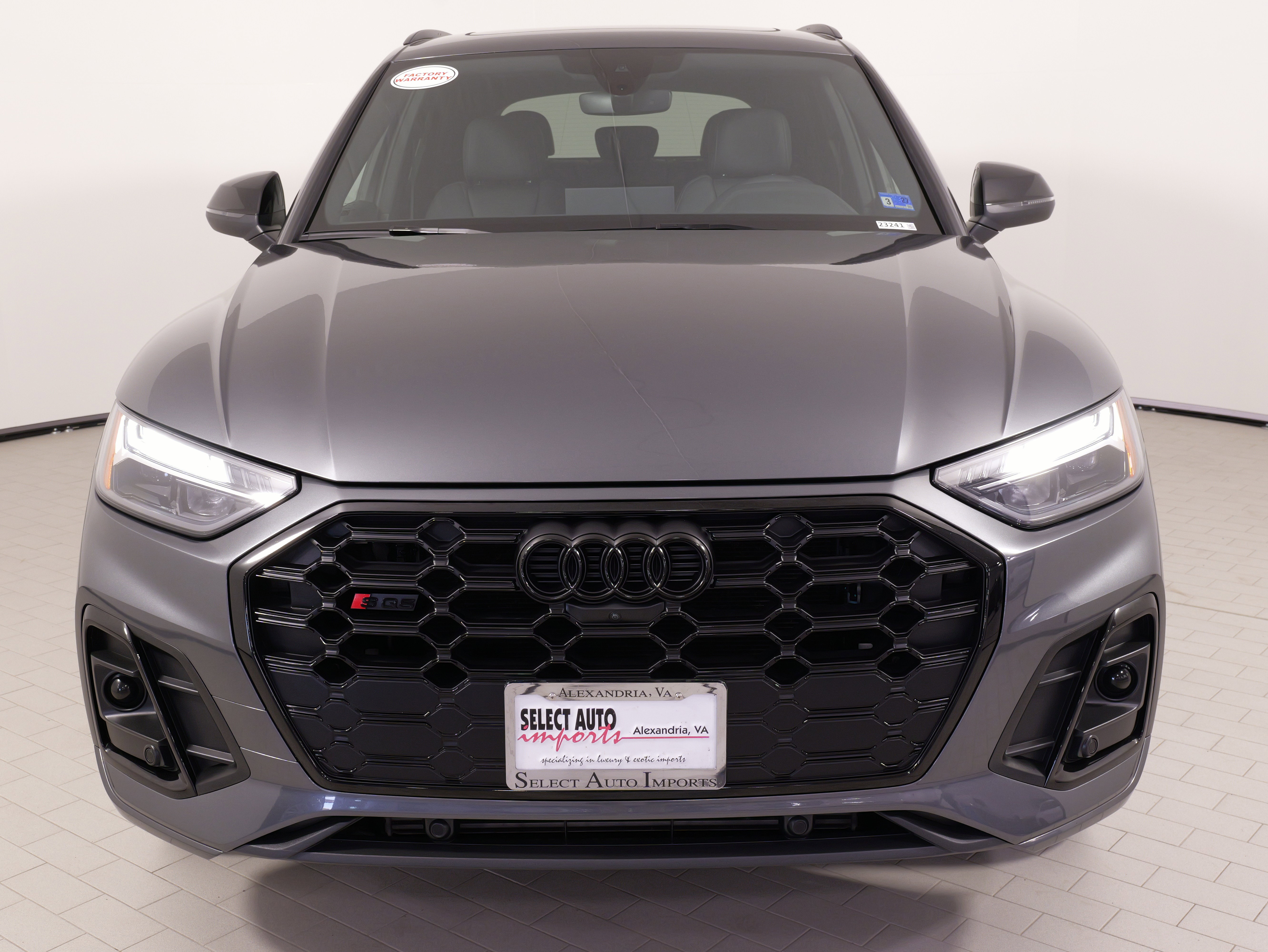 Used 2023 Audi SQ5 Premium Plus w/ Premium Plus Package image 5