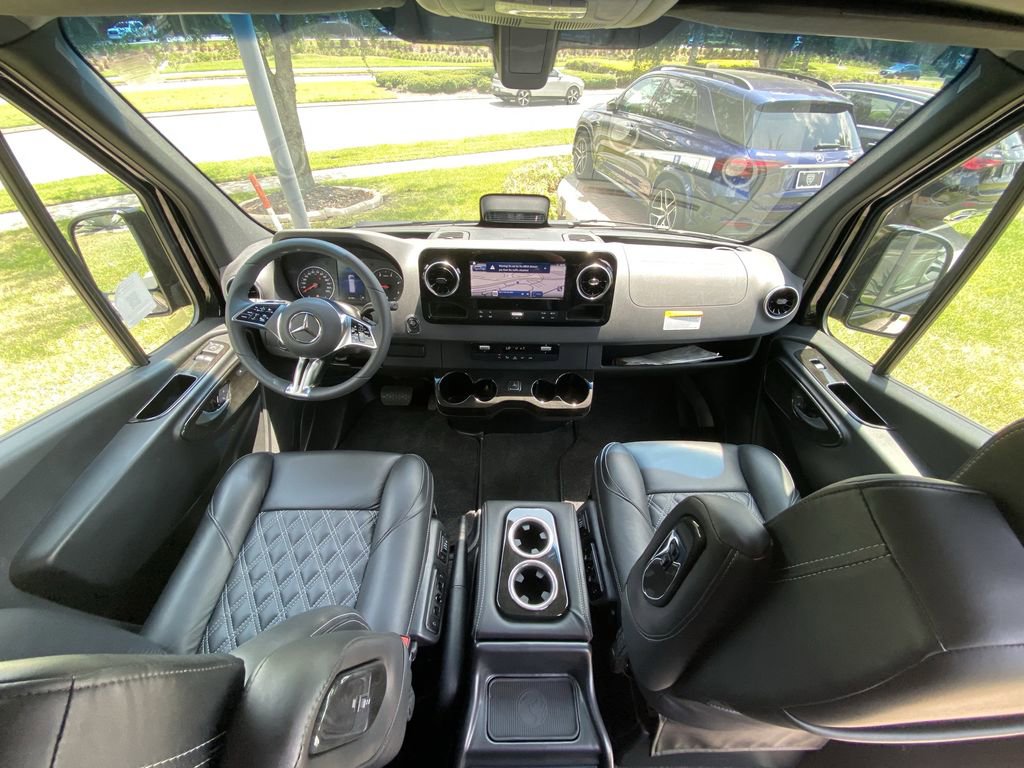 New 2026 Mercedes-Benz Sprinter 3500 image 2
