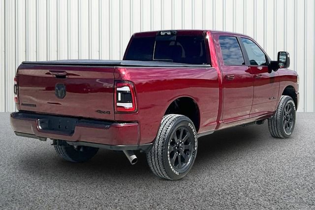 Used 2024 RAM 2500 Laramie w/ Night Edition image 12