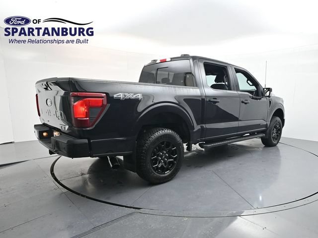 Certified 2024 Ford F150 XLT w/ Equipment Group 302A MID AWD/4WD image 7