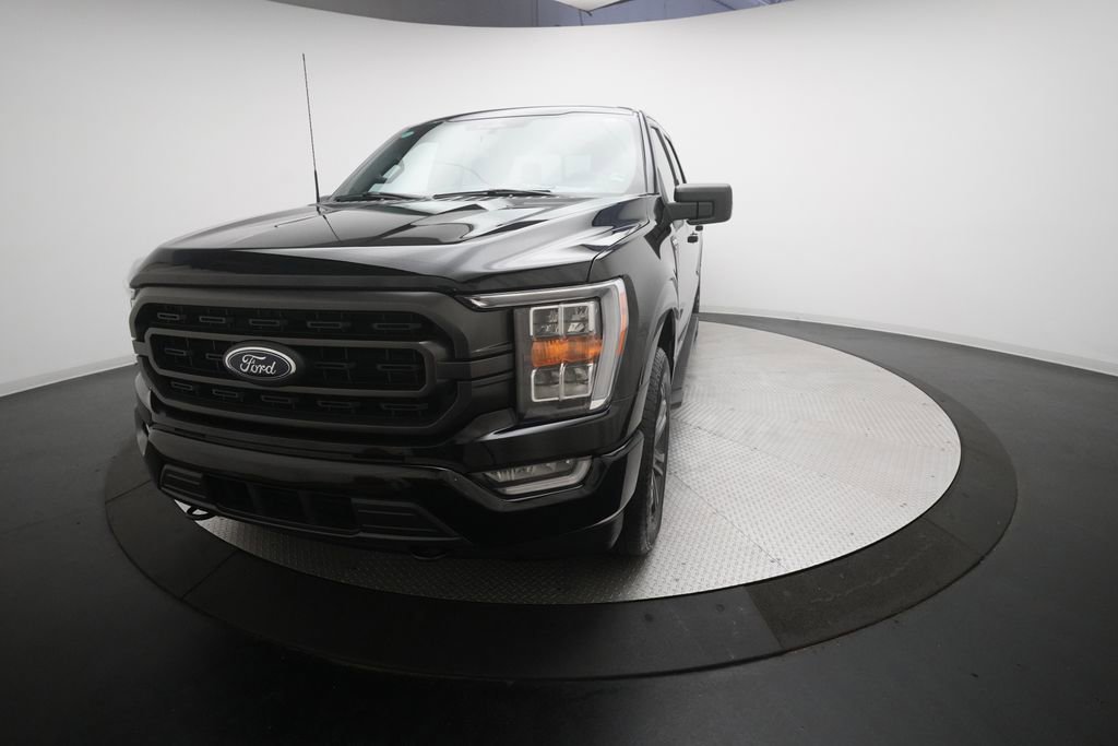 Used 2023 Ford F150 XLT w/ Equipment Group 302A High image 12