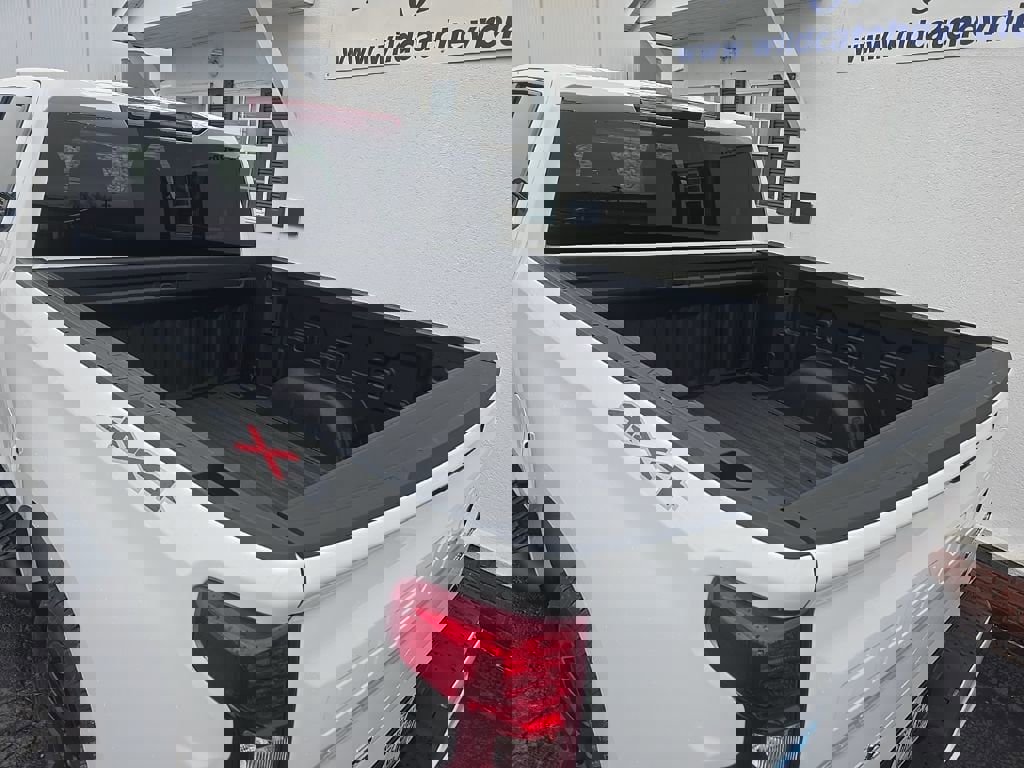 New 2026 Chevrolet Silverado 1500 Custom image 7