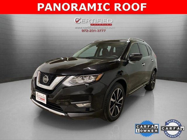 Used 2020 Nissan Rogue SL w/ Premium Package